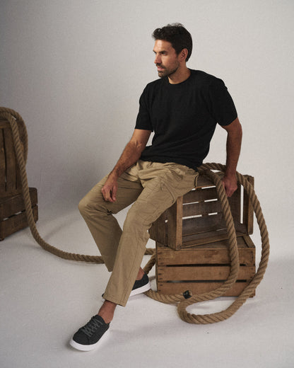 Hampton Cargo Pants Comfortable