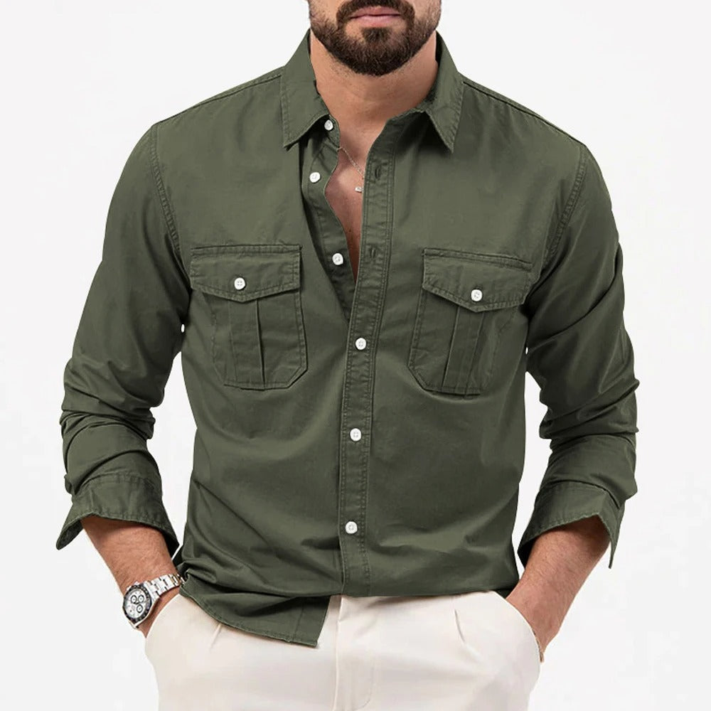 Bedford Ironclad Shirt Durable