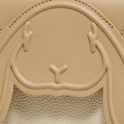 Rabbit - Inspired Women's Leather Mini Crossbody Bag