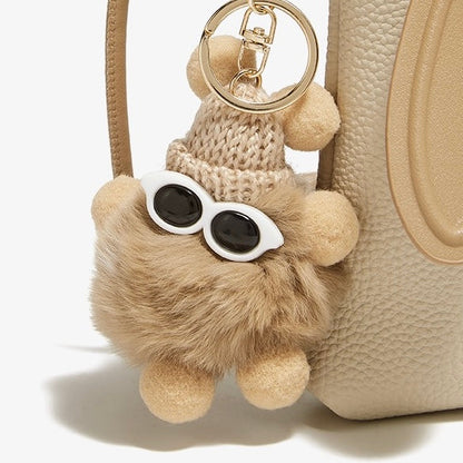 Rabbit - Inspired Women's Leather Mini Crossbody Bag
