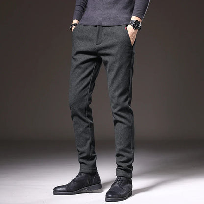 Slim Prestige Tailored Fit Pants