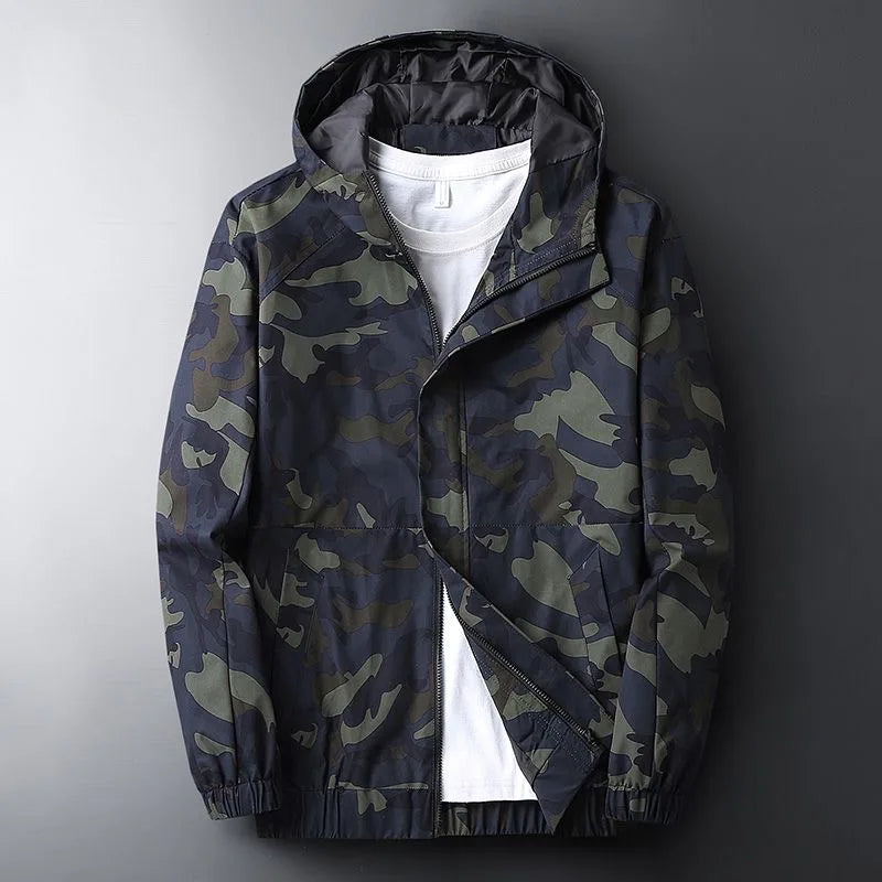 Ranger Premium Camo Weatherproof Jacket
