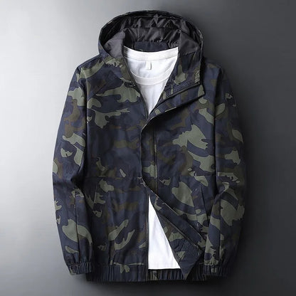Ranger Premium Camo Weatherproof Jacket
