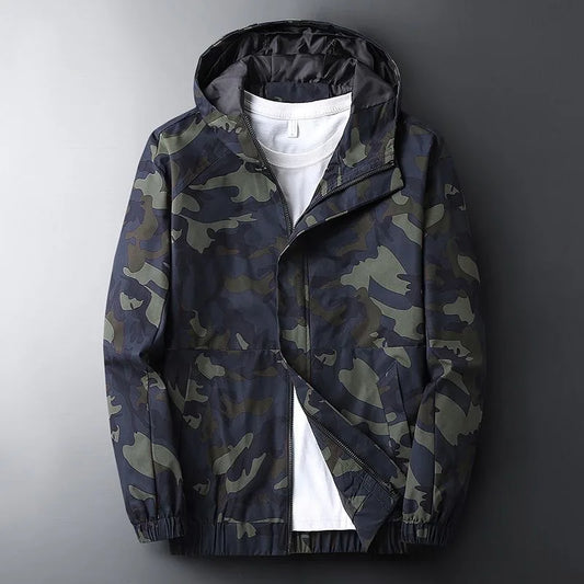 Ranger Premium Camo Weatherproof Jacket