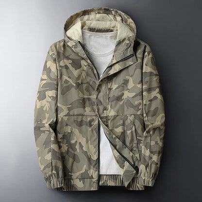 Ranger Premium Camo Weatherproof Jacket