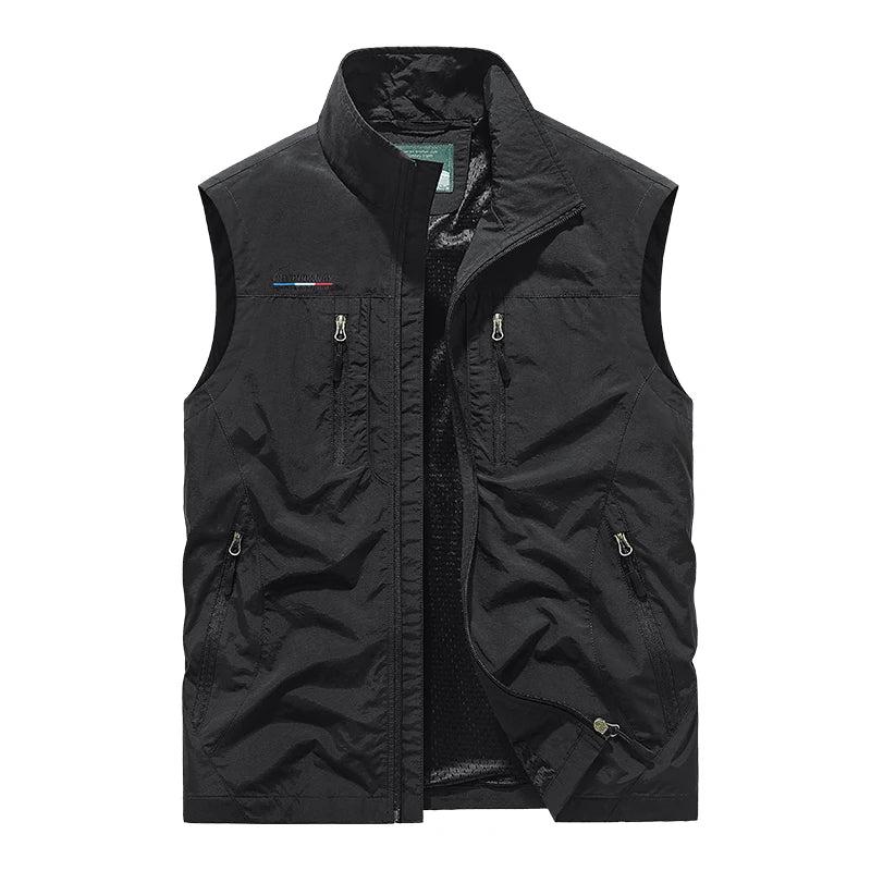 Premium Backcountry Mesh Utility Vest