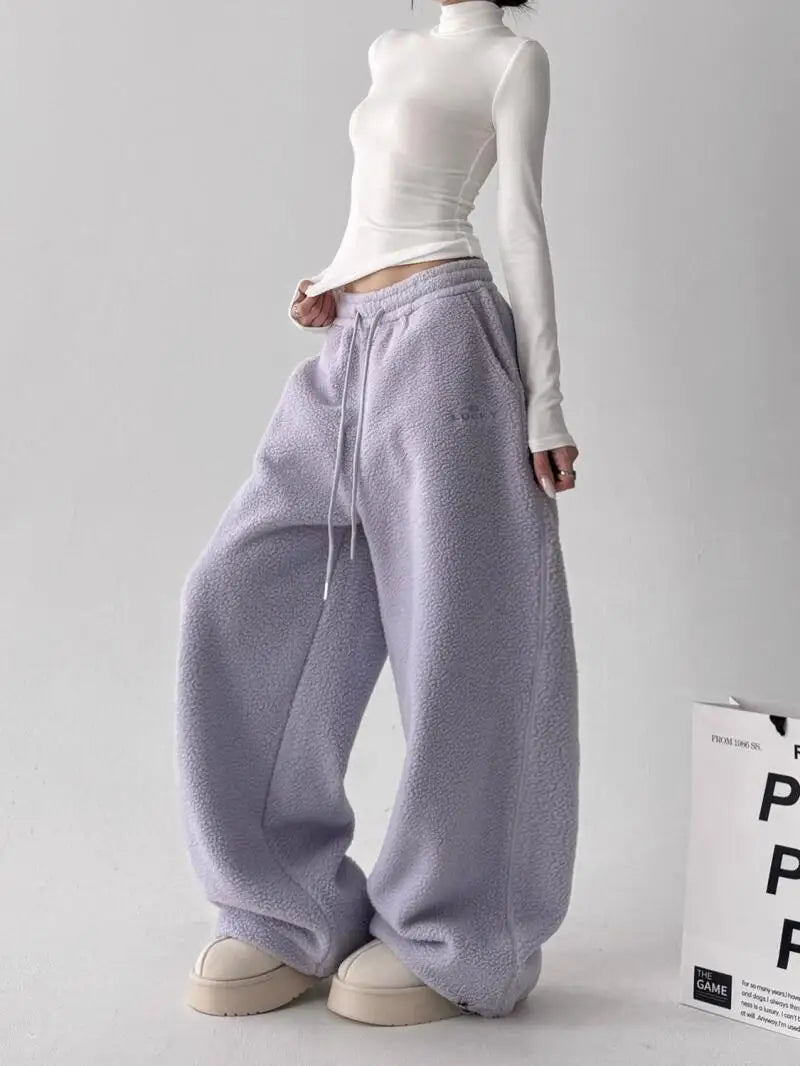 Cloudwalk Fleece Pants Comfortable