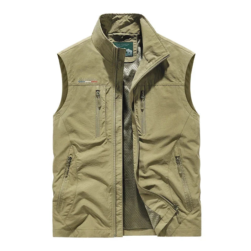 Premium Backcountry Mesh Utility Vest