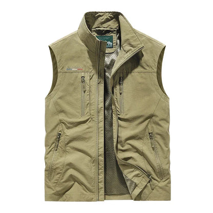 Premium Backcountry Mesh Utility Vest