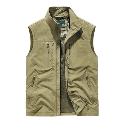 Premium Backcountry Mesh Utility Vest