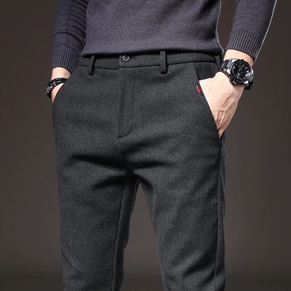 Slim Prestige Tailored Fit Pants
