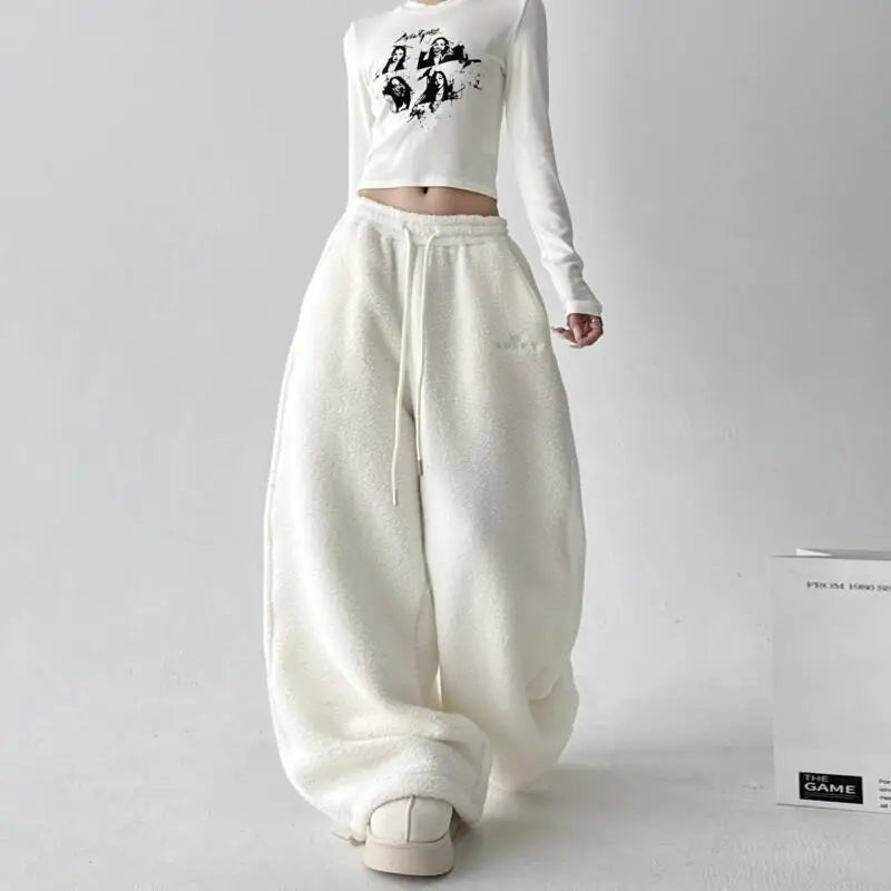 Cloudwalk Fleece Pants Comfortable