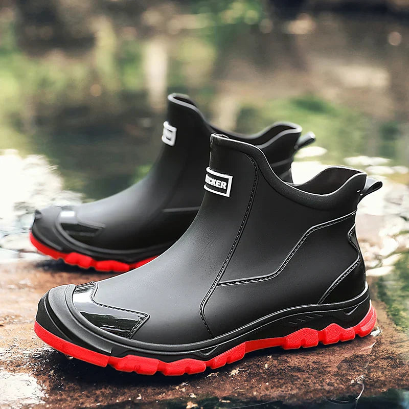 Redridge All-Terrain Waterproof Insulated Boots