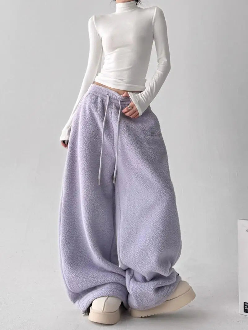 Cloudwalk Fleece Pants Comfortable
