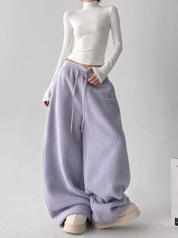 Cloudwalk Fleece Pants Comfortable
