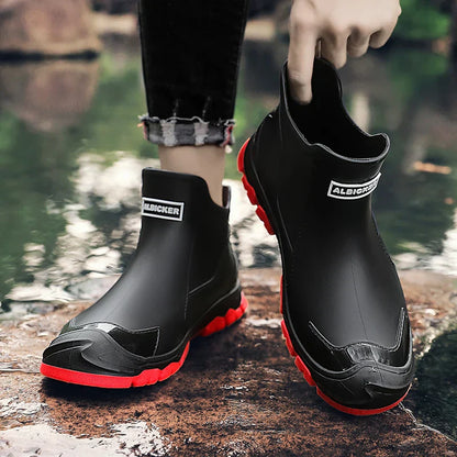 Redridge All-Terrain Waterproof Insulated Boots