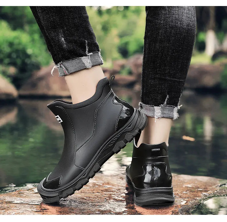 Redridge All-Terrain Waterproof Insulated Boots