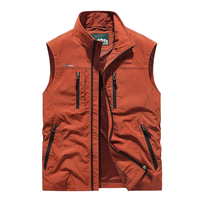 Premium Backcountry Mesh Utility Vest