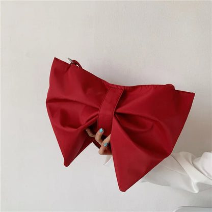 Darling Bow Tote Stylish handbags 
