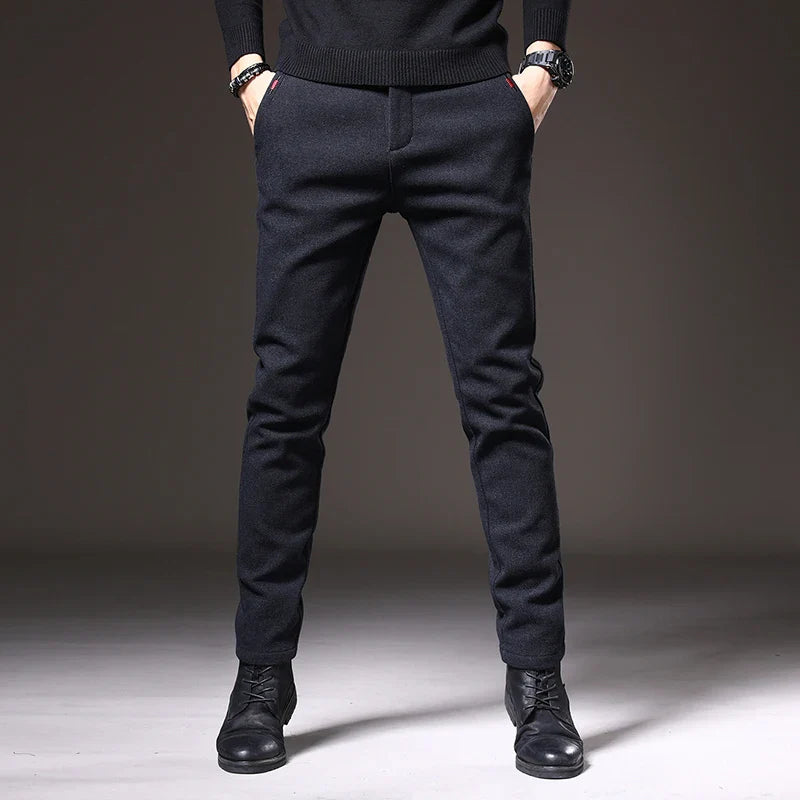 Slim Prestige Tailored Fit Pants