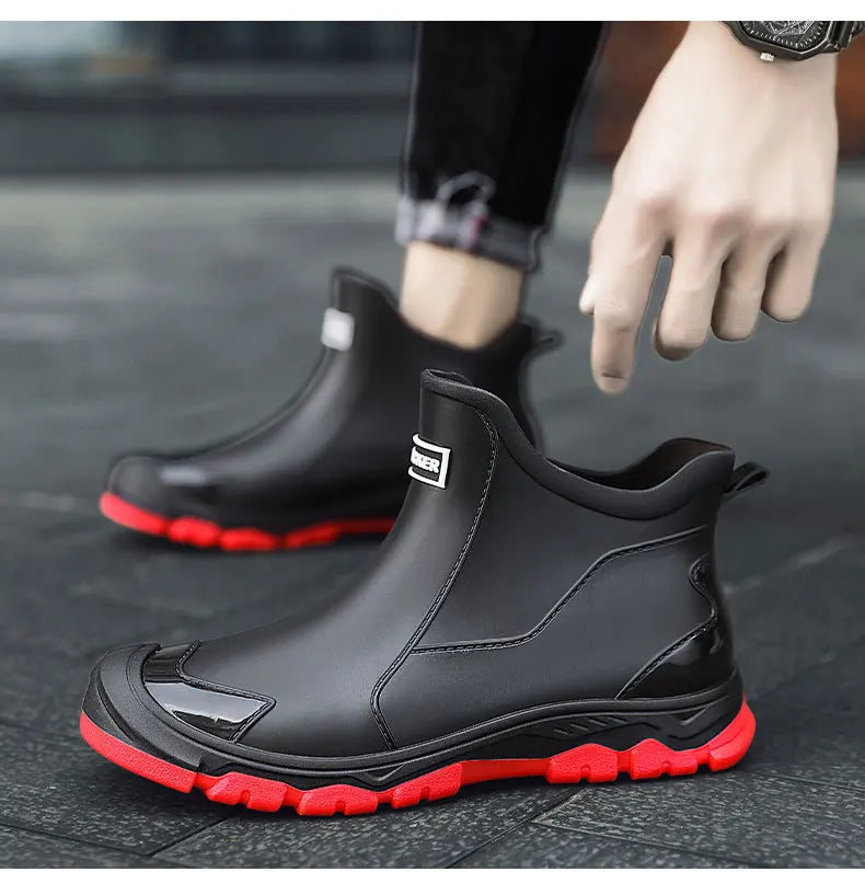 Redridge All-Terrain Waterproof Insulated Boots