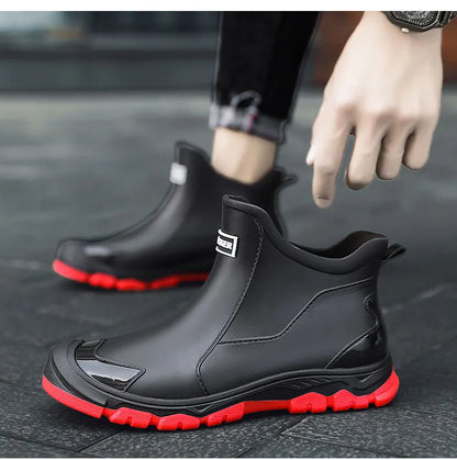 Redridge All-Terrain Waterproof Insulated Boots