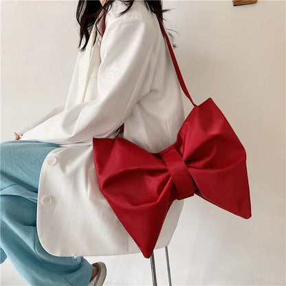 Darling Bow Tote Stylish handbags 
