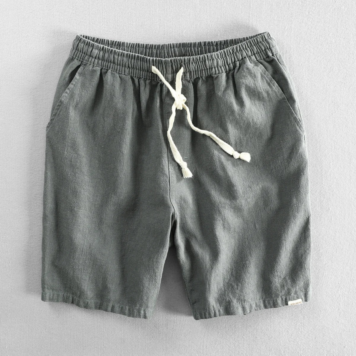 Huston Linen Shorts