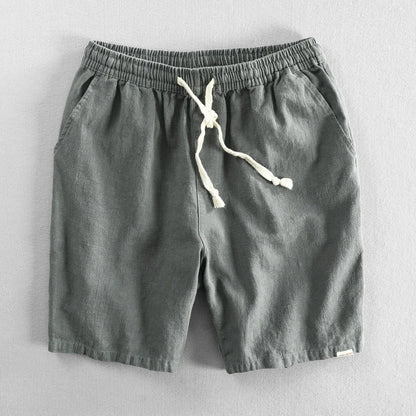 Huston Linen Shorts