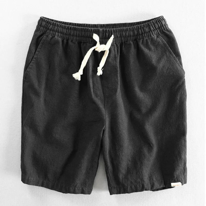 Huston Linen Shorts