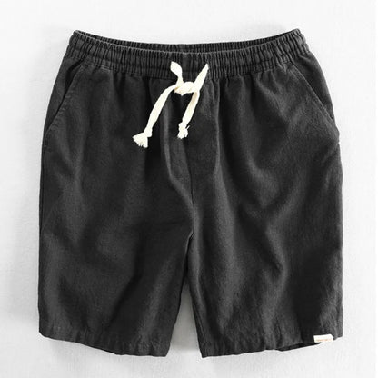 Huston Linen Shorts