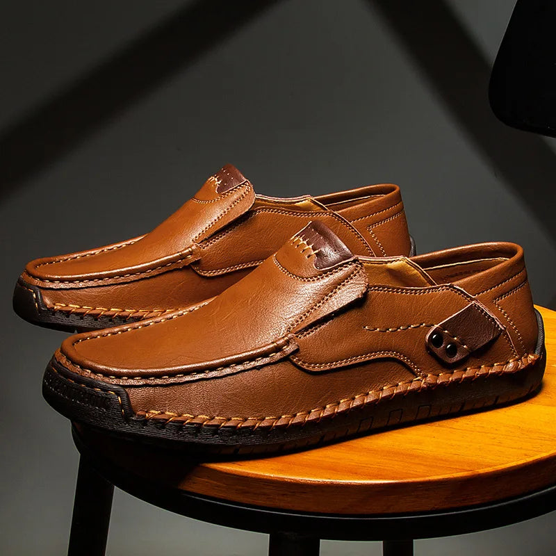 Brixton Loafers Comfortable shoes