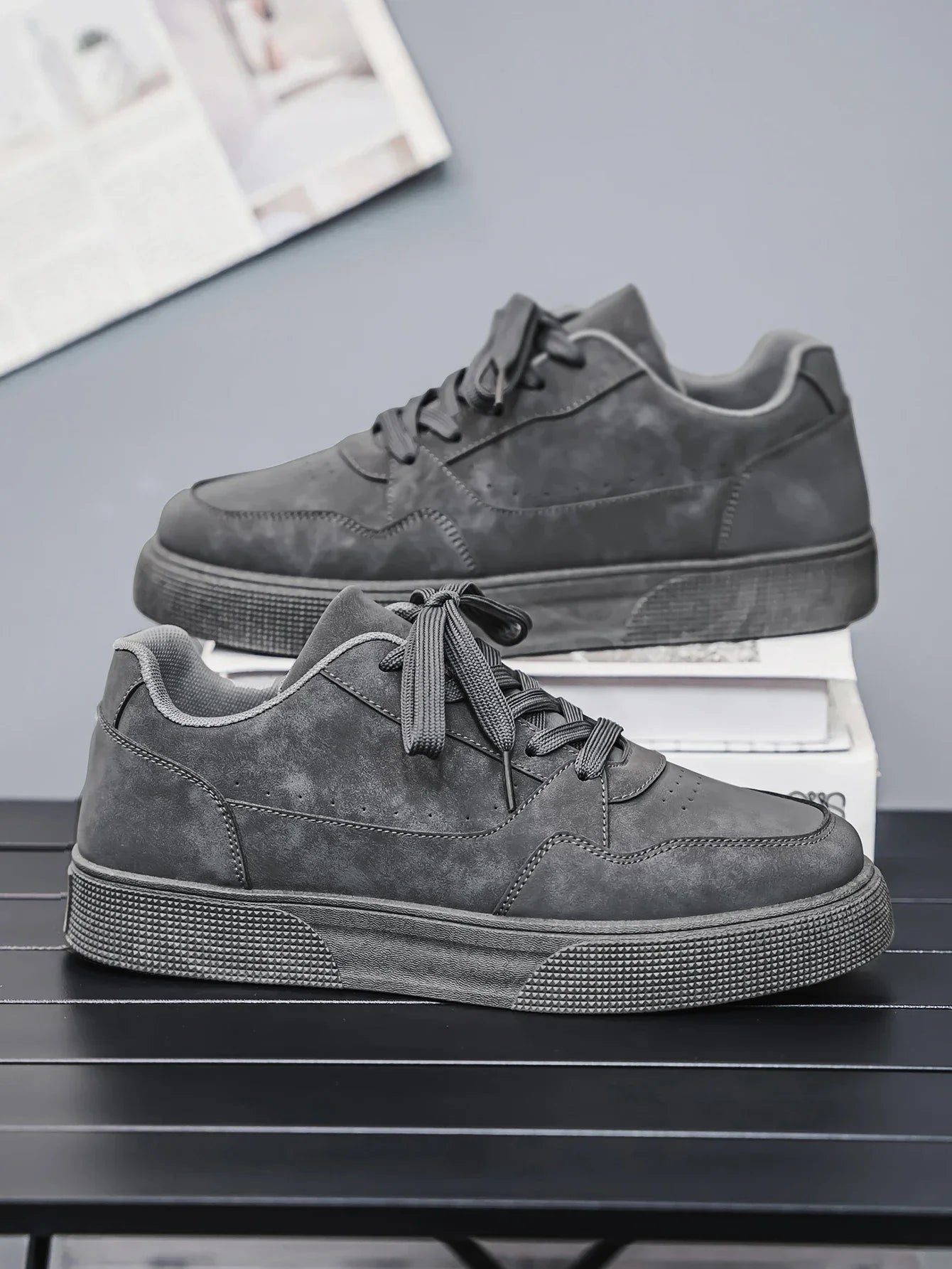 Valen Suede Sneaker