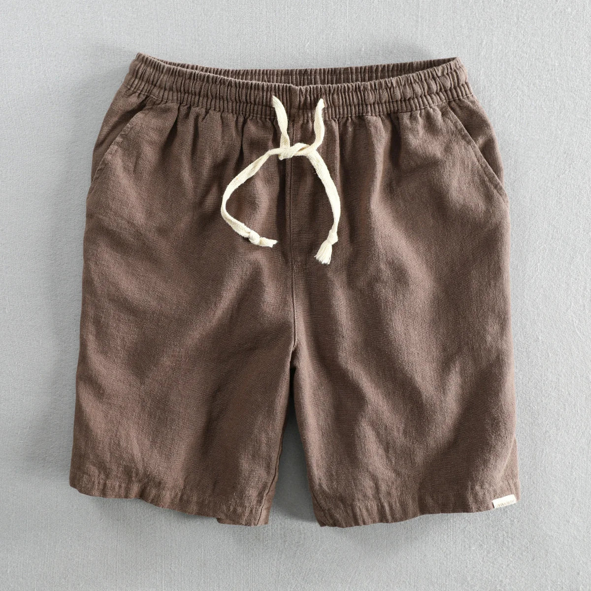 Huston Linen Shorts