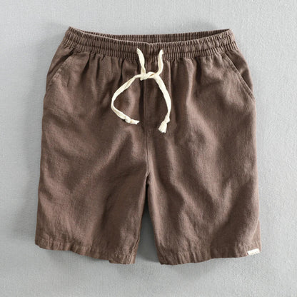 Huston Linen Shorts