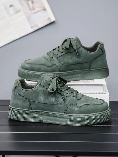 Valen Suede Sneaker