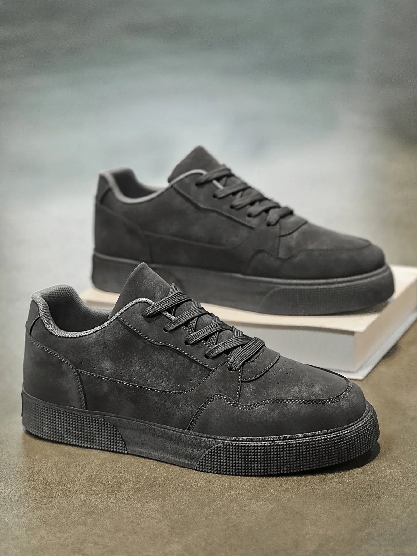 Valen Suede Sneaker