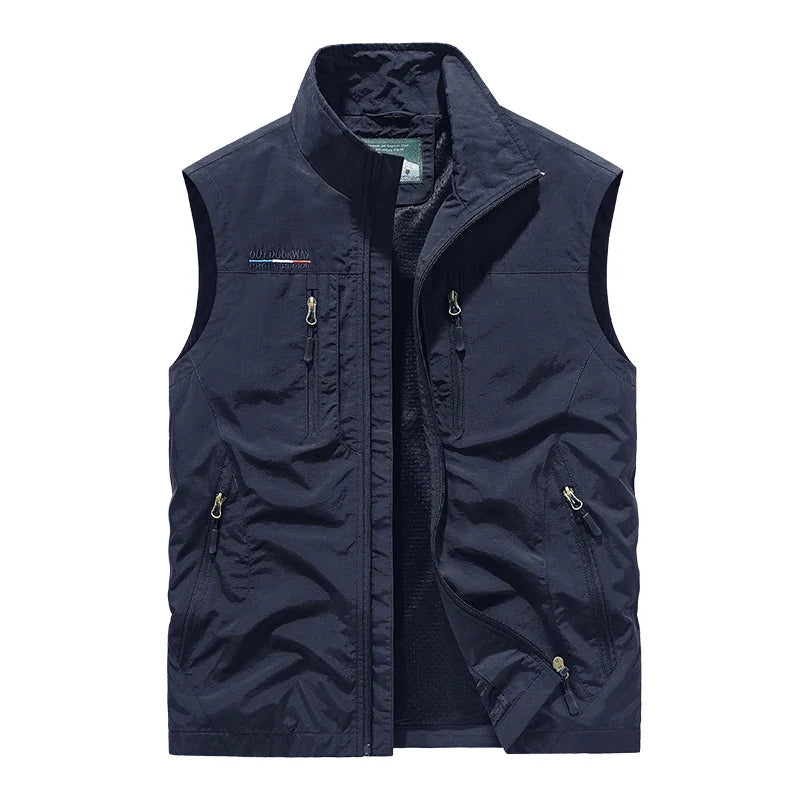 Premium Backcountry Mesh Utility Vest