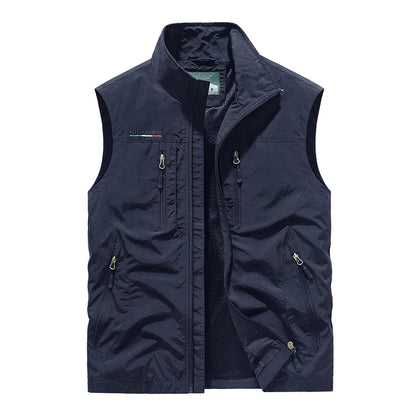 Premium Backcountry Mesh Utility Vest