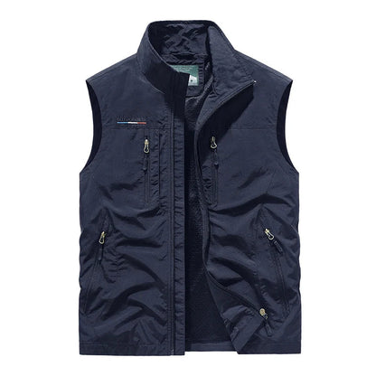 Premium Backcountry Mesh Utility Vest