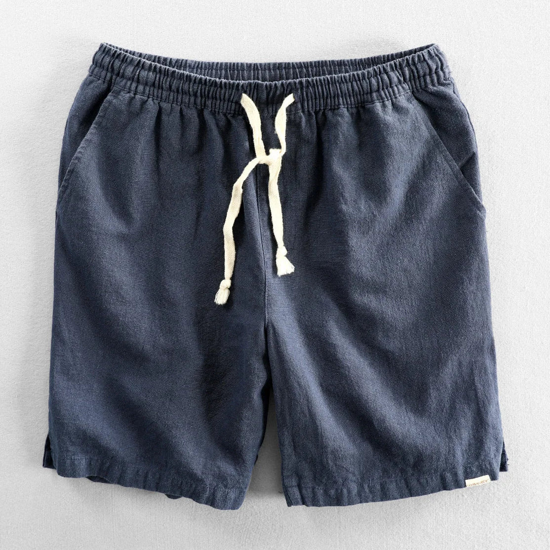 Huston Linen Shorts