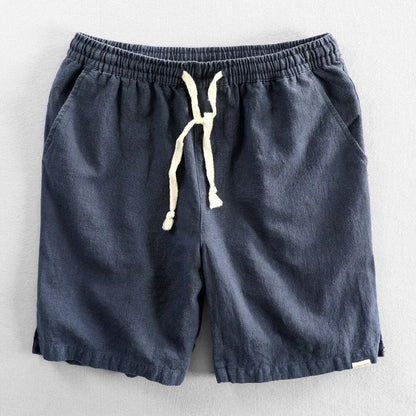 Huston Linen Shorts