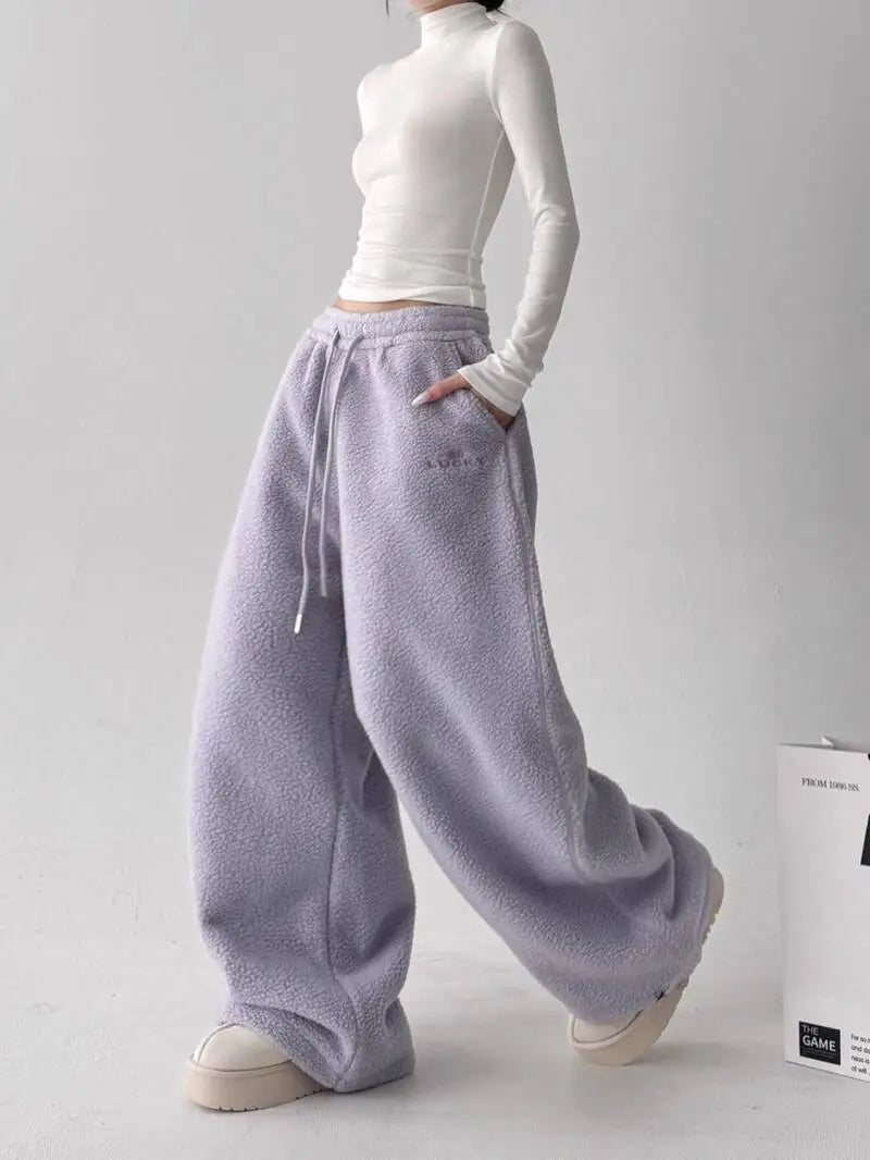 Cloudwalk Fleece Pants Comfortable