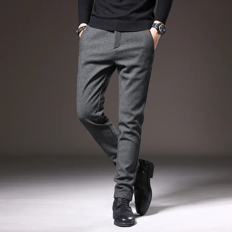 Slim Prestige Tailored Fit Pants