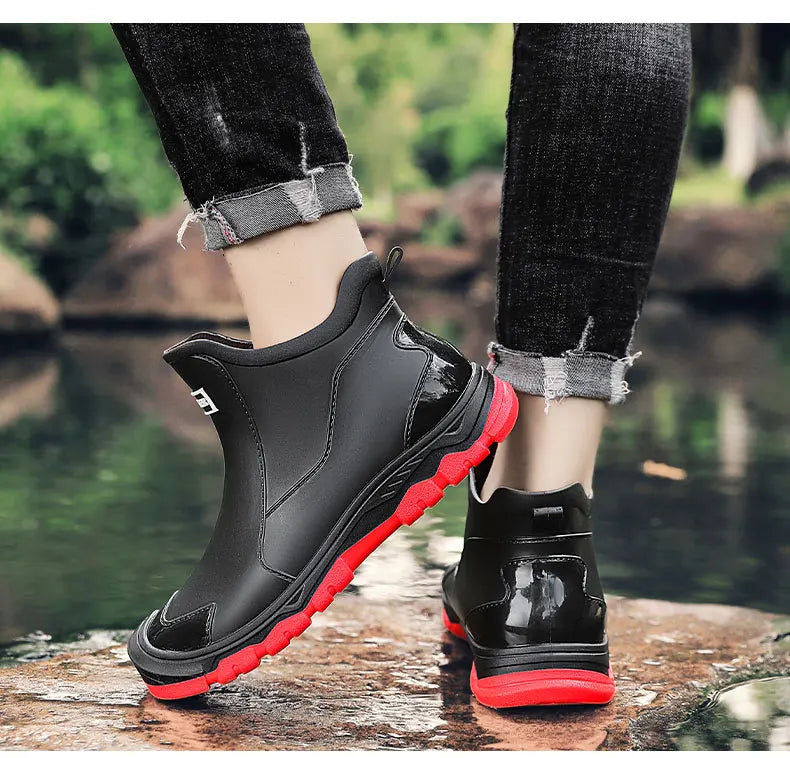 Redridge All-Terrain Waterproof Insulated Boots