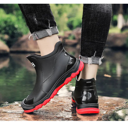 Redridge All-Terrain Waterproof Insulated Boots