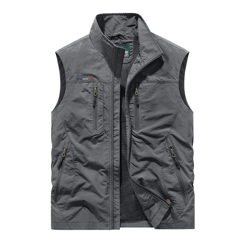 Premium Backcountry Mesh Utility Vest