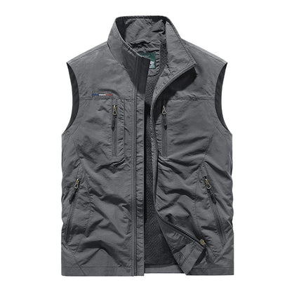 Premium Backcountry Mesh Utility Vest