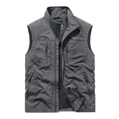 Premium Backcountry Mesh Utility Vest