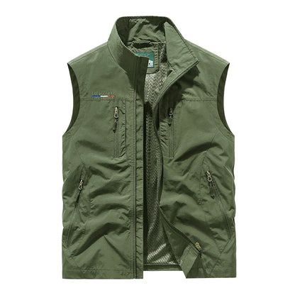 Premium Backcountry Mesh Utility Vest